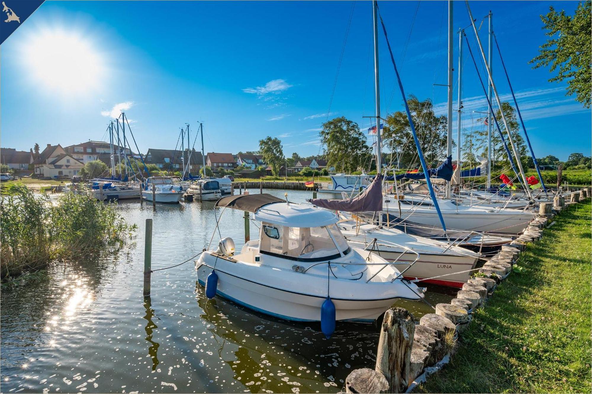 Fewo Dock12C Kolpinsee Luaran gambar
